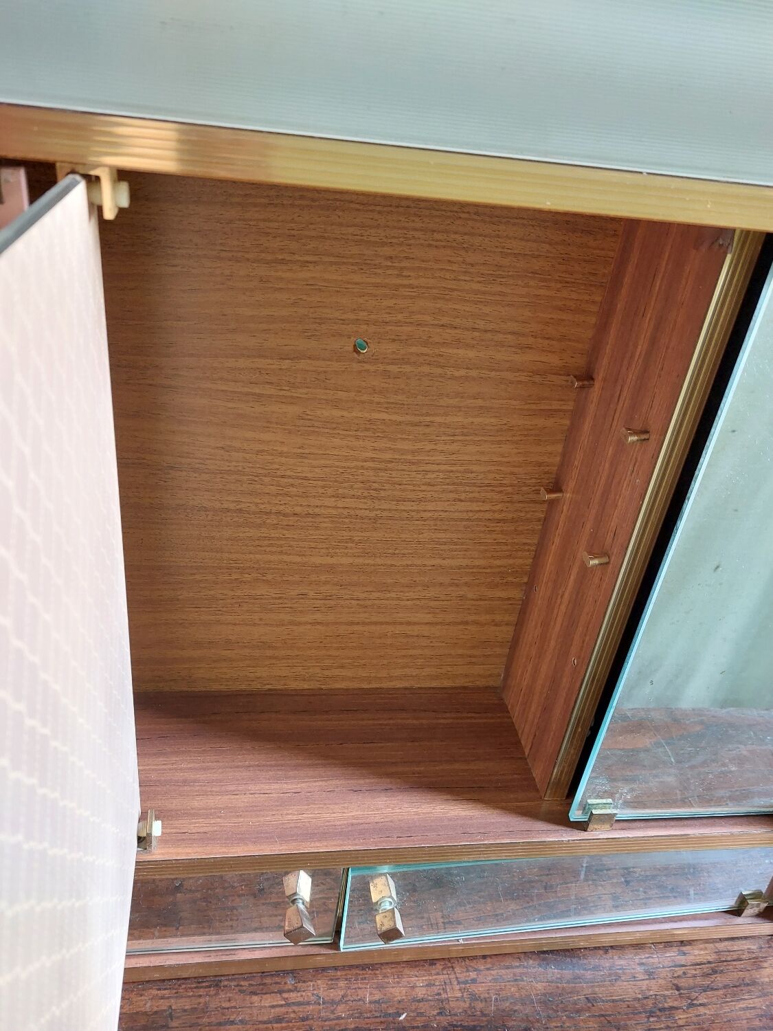 Vintage medicine cabinet