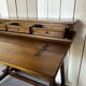 Bureau à gradin en merisier