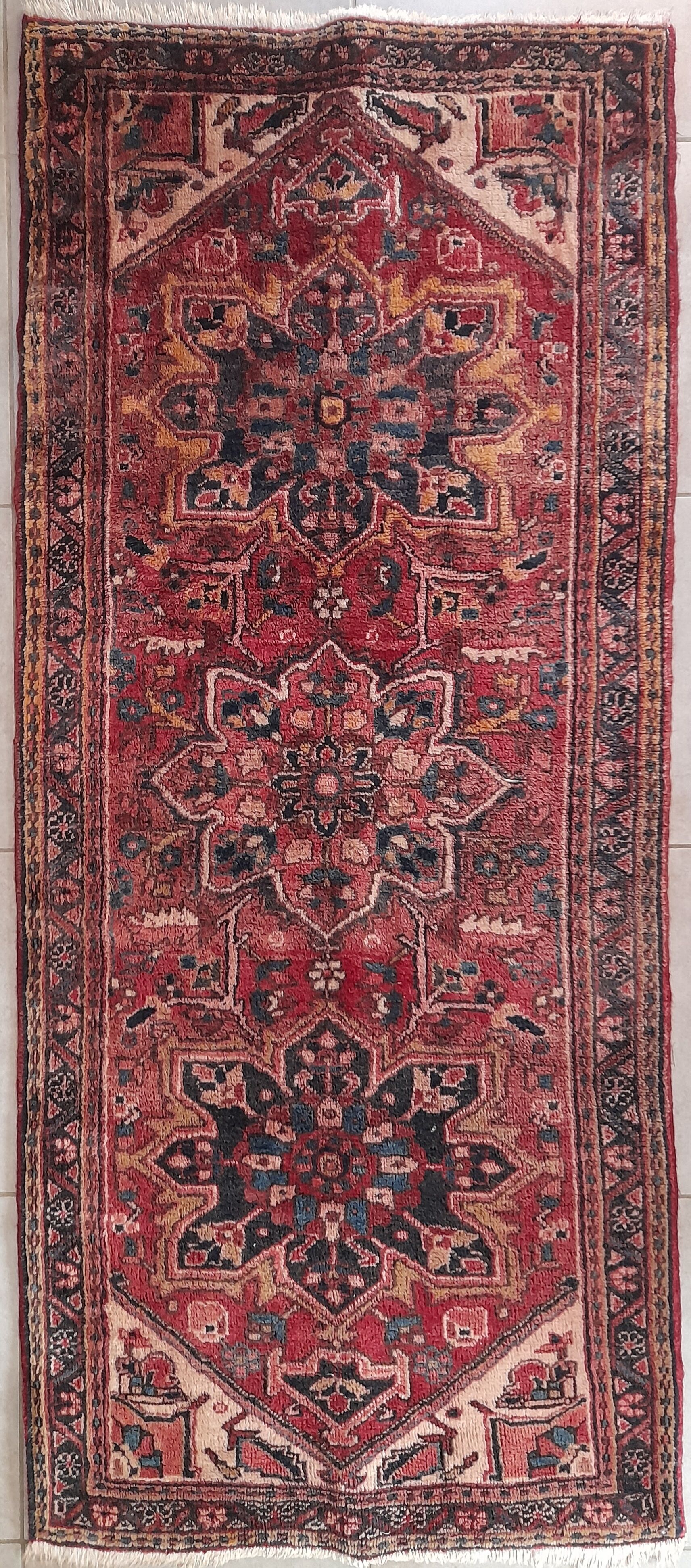 Hallway carpet 85 x 200 cm
