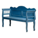 Antique pine bench, 1920s