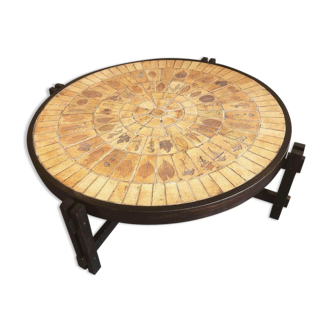 Table basse Garrigue Capron