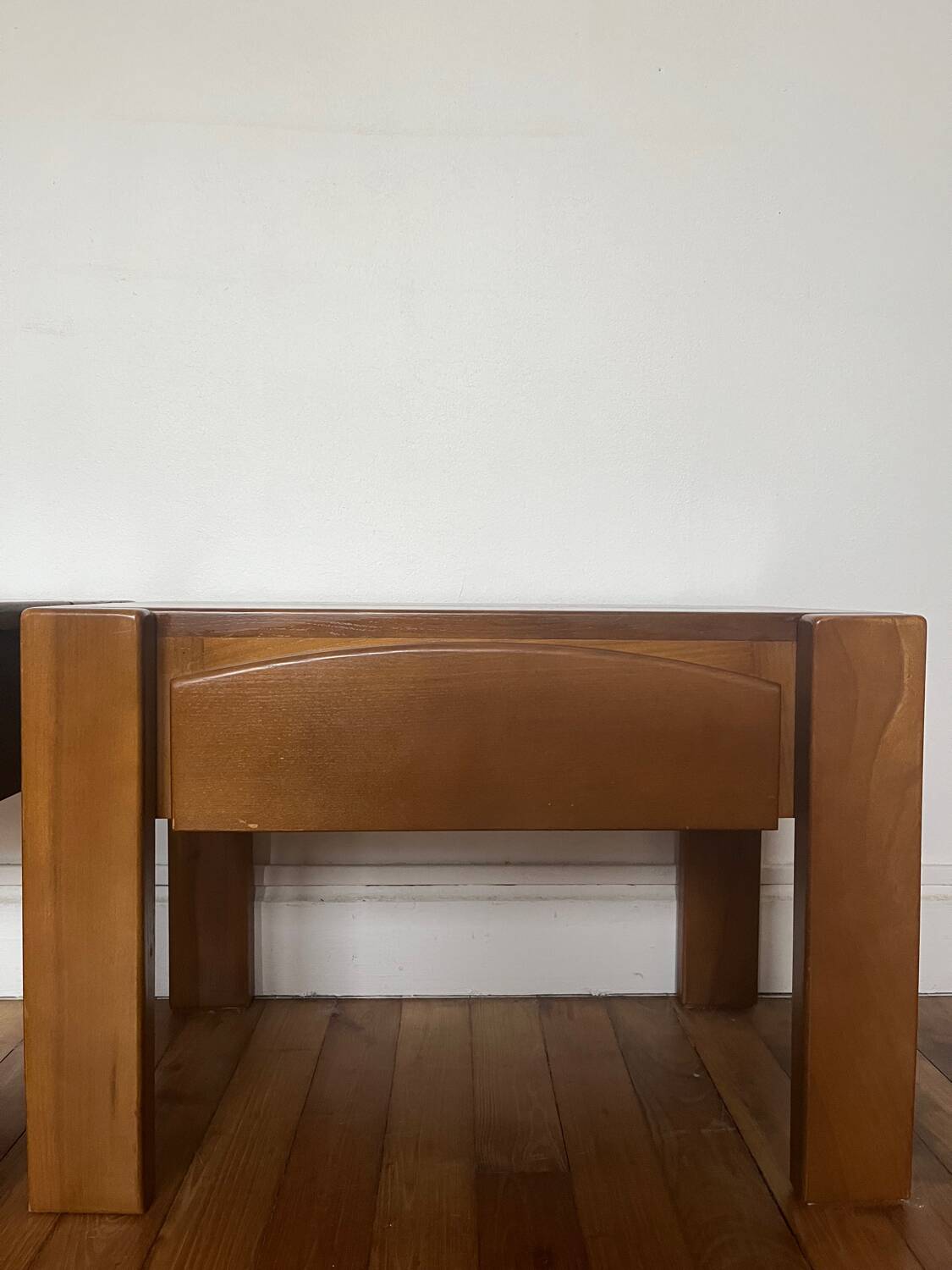 Pair of vintage Maison Regain bedside tables