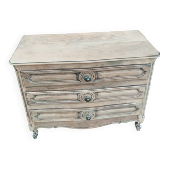 Commode ancienne style louis xvi