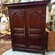 Antique wardrobe