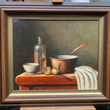 Painting "still life"