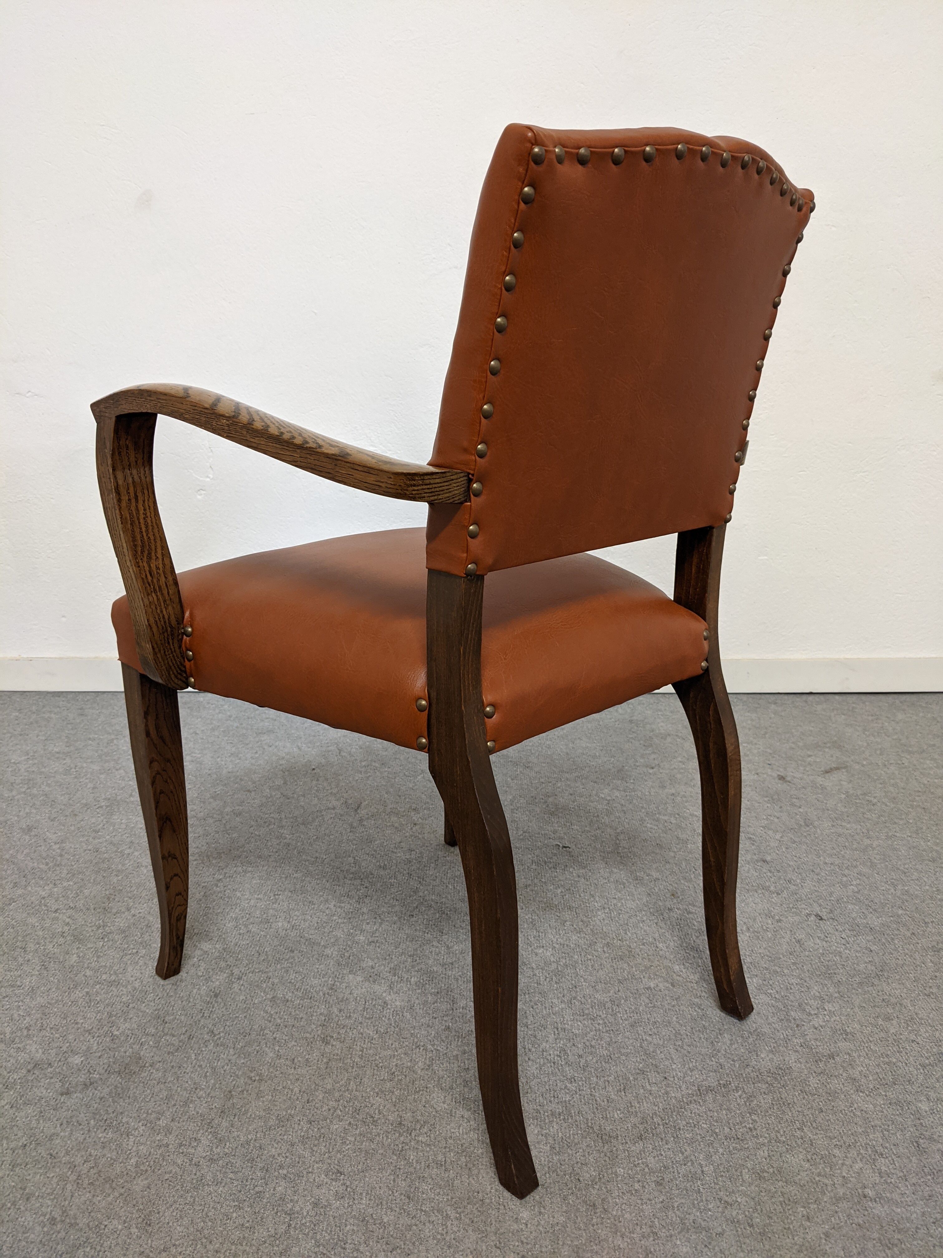 Bridges armchairs from the 50s