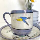Japanese porcelain cups