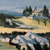 Chapel in Provence
