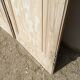 Pair of old fir doors 113x232