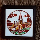 Old trivet