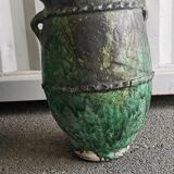 Tamgrout terracotta jar