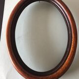 3 frames in old wood