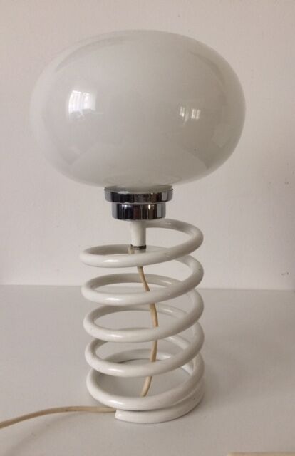 Lampe ressort 1970