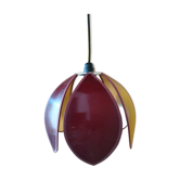 Art Deco pendant lamp