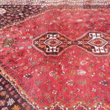Shiraz rug