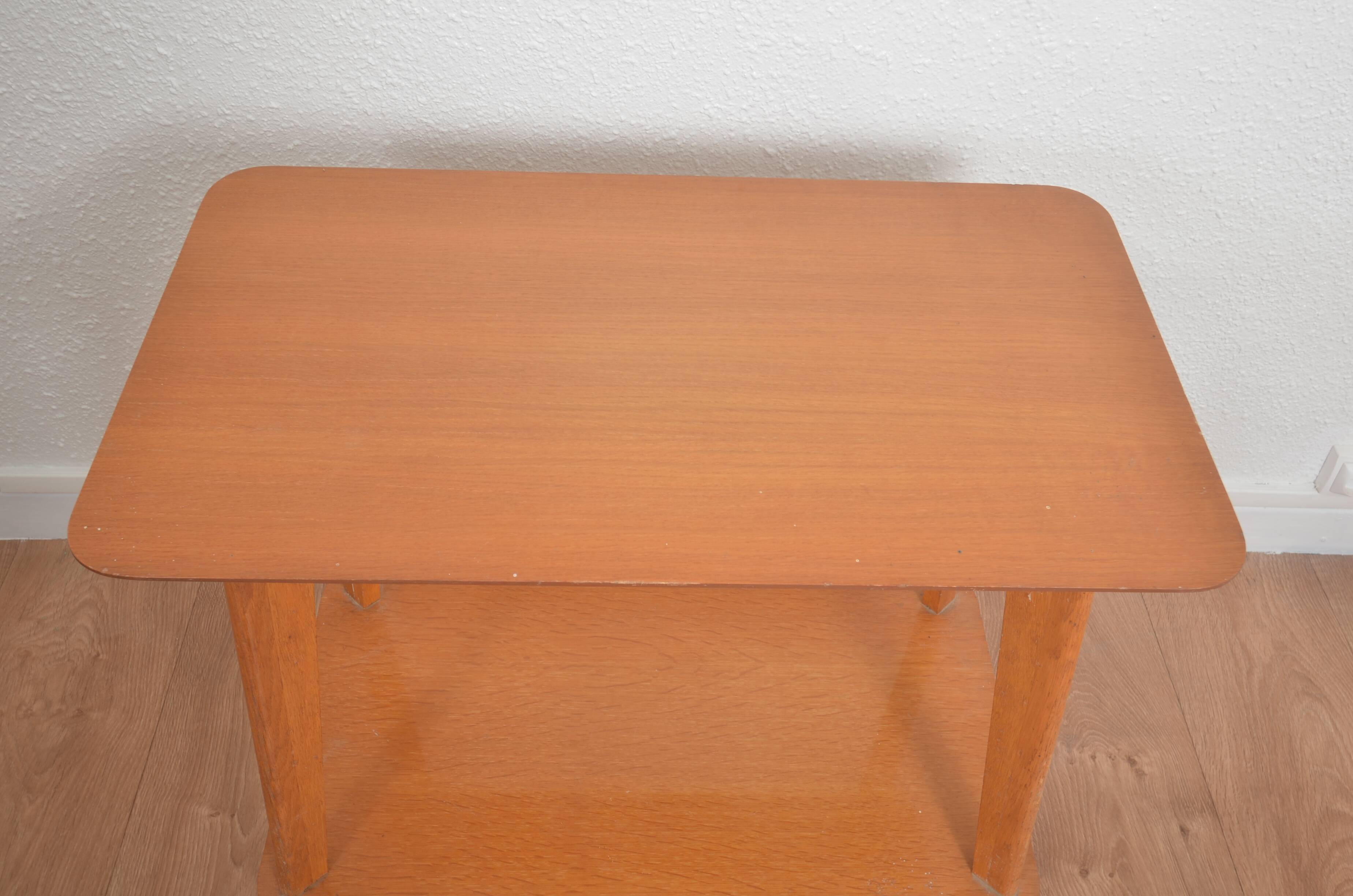 Desserte pieds compas 1960