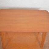 Desserte pieds compas 1960