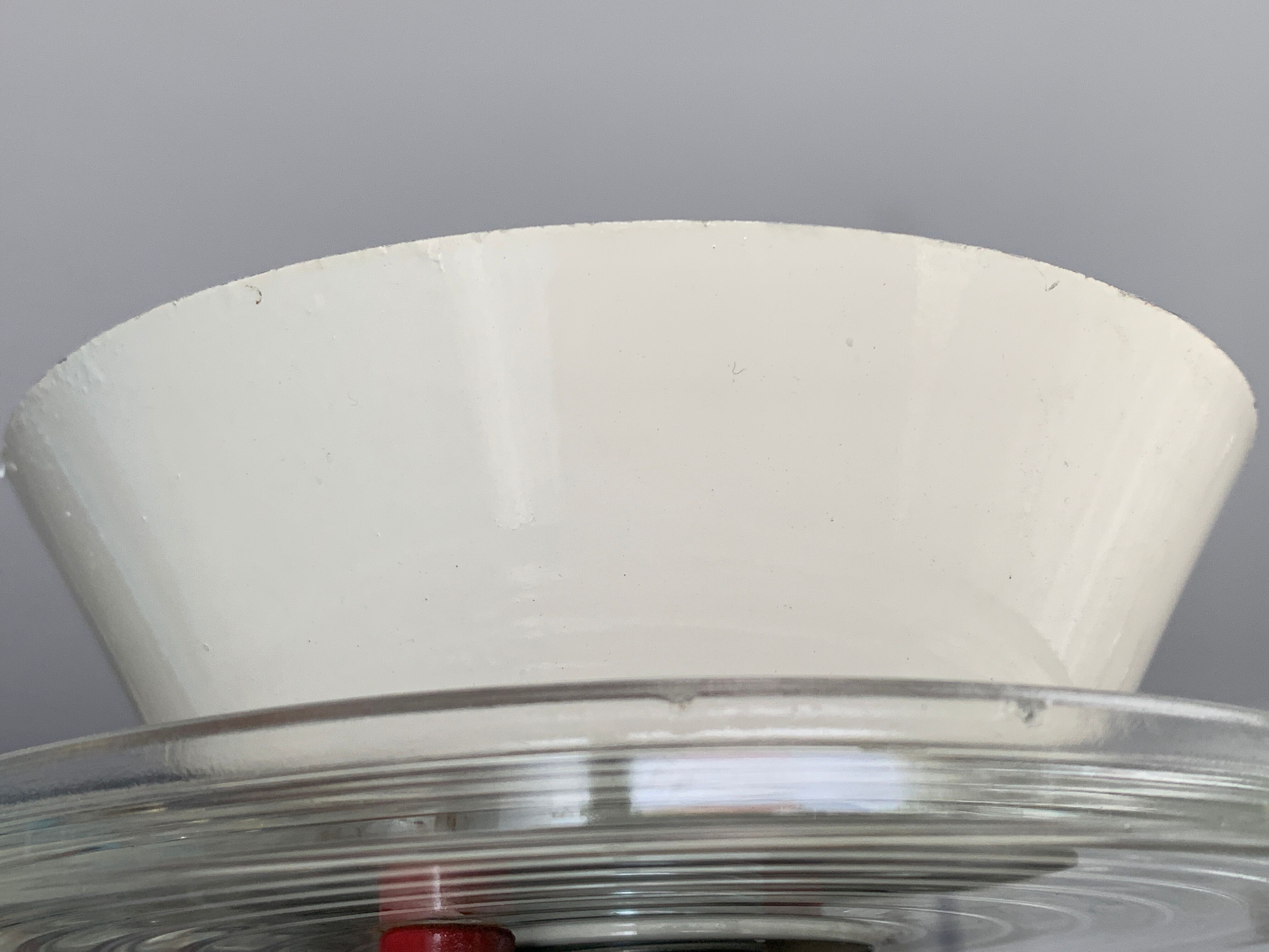 Lamperti Lamprti Bettina Lamp, Italy, 1980, Memphis spirit