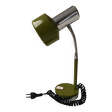Lampe de bureau en metal