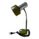 Metal desk lamp