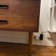 Enfilade vintage scandinave en teck 1960/1970