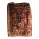 Tapis vintage Khotan, début XXe