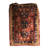 Tapis vintage Khotan, début XXe