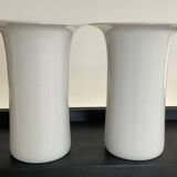 Pair of vintage porcelain vases from Germany