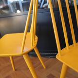 2 chairs Folke Palsson J77 Edition FDB 70s