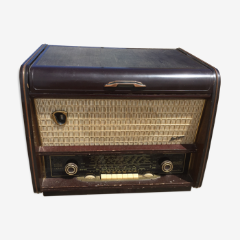 Schneider radio télévision boléro 58