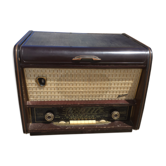 Schneider radio télévision boléro 58