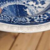 Set of 3 Villeroy & Boch Rusticana soup plates - With defects