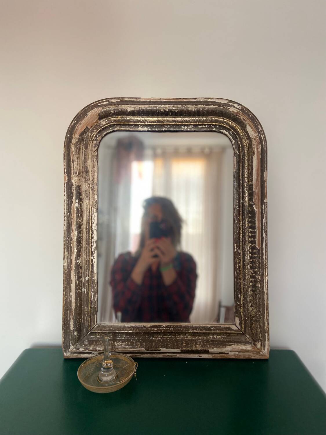 Louis Philippe mirror