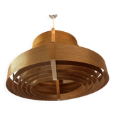 Scandinavian wood finish Jacobson 1960