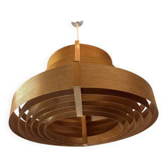 Scandinavian wood finish Jacobson 1960