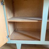 Vintage khaki buffet