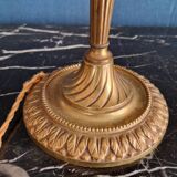 Pair of candlesticks called girandolle