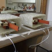 Ceiling light 60s