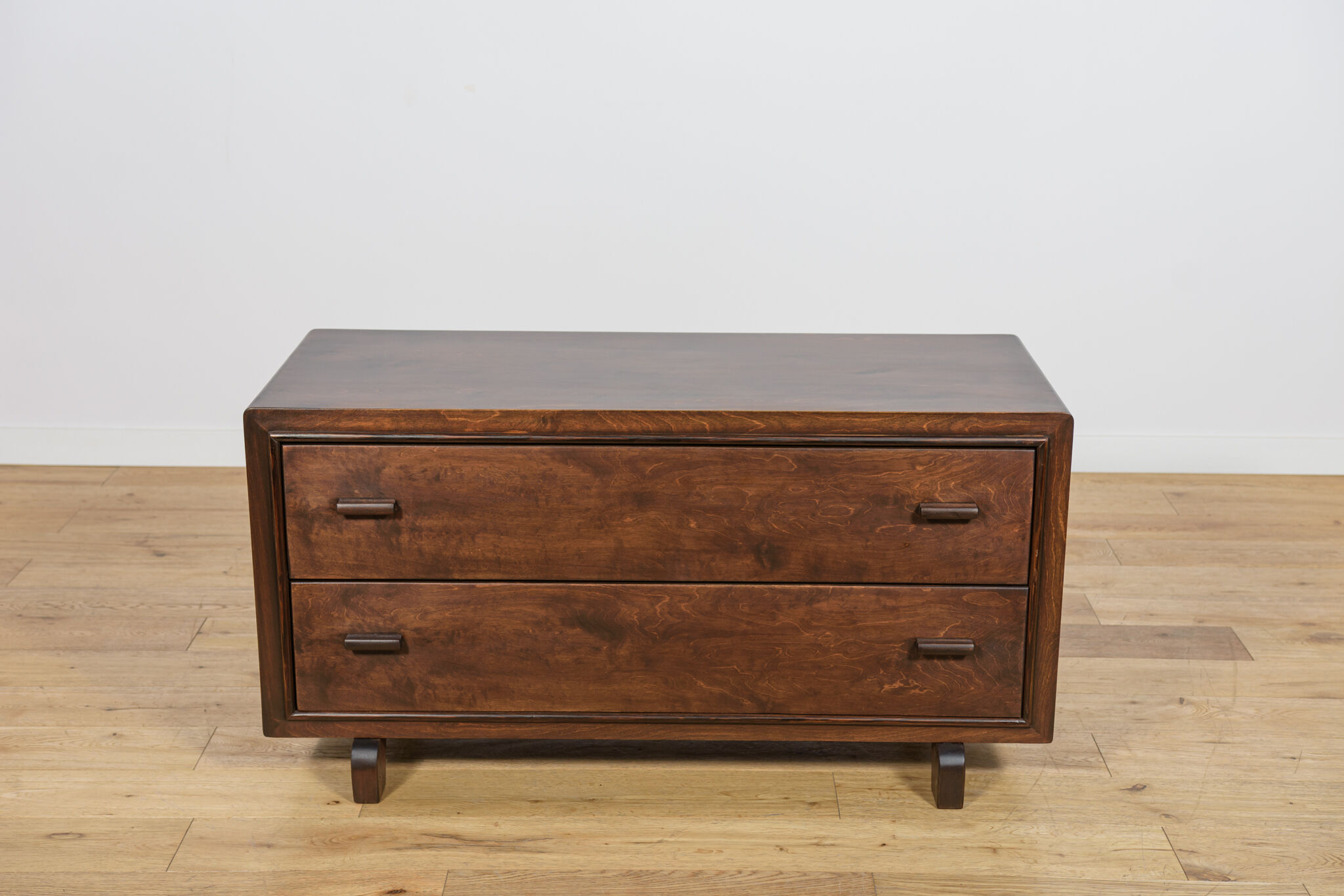 Small Art Deco dresser, Denmark, 1940s