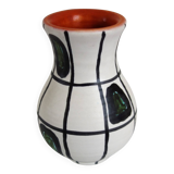 Ceramic vase from the 50s/60s