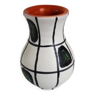 Ceramic vase from the 50s/60s