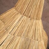 XXL Raffia Suspension