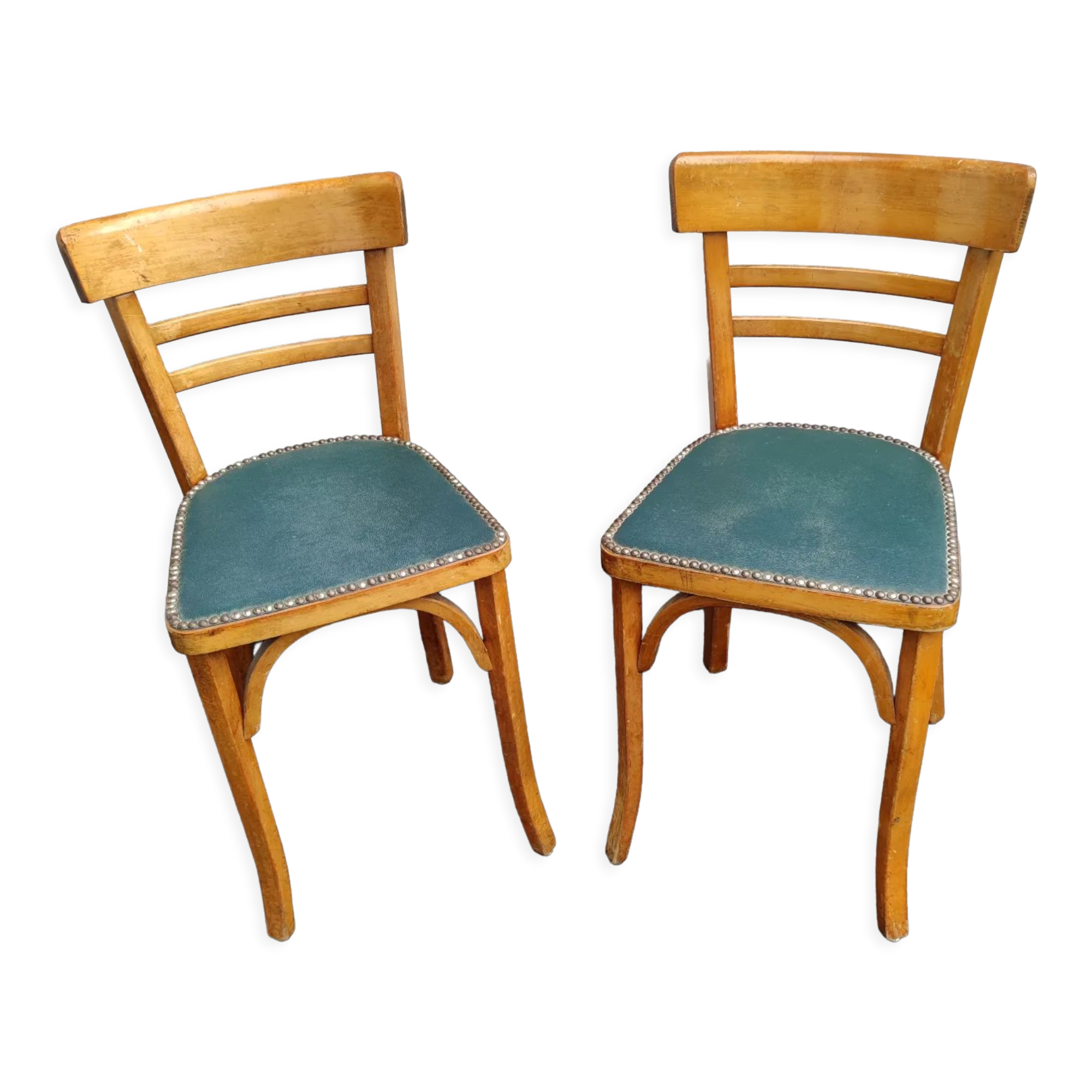 Baumann bistro chairs