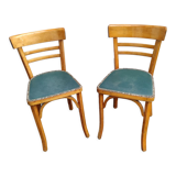 Baumann bistro chairs