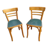 Baumann bistro chairs