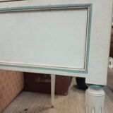 Dressing table with shutters