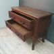 Commode style Louis XV en chene