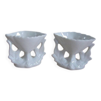 Vases de mariée anciens