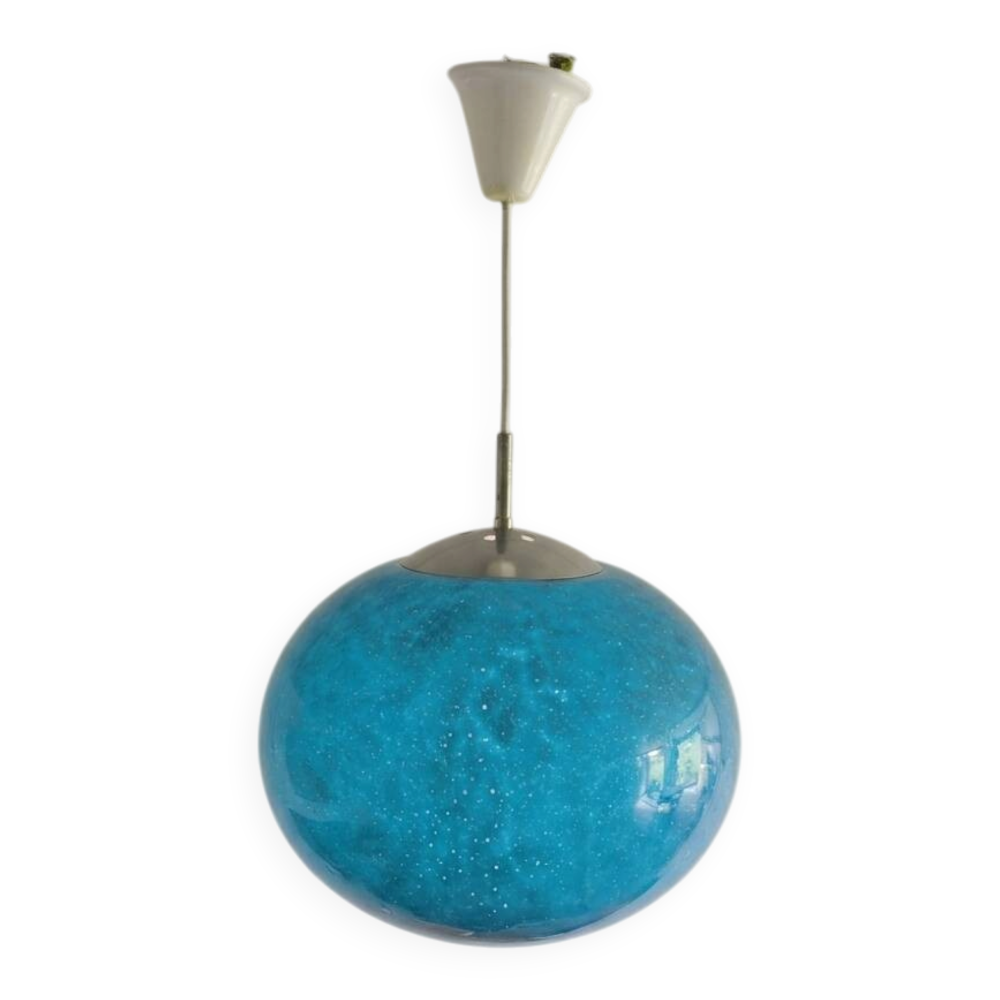 Peill & Putzler Galaxy glass pendant light