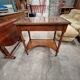 Console bureau